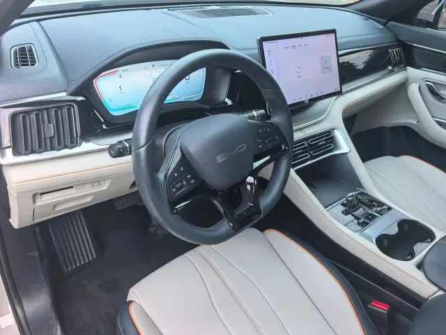 BYD Song PLUS — Фото автомобиля 13