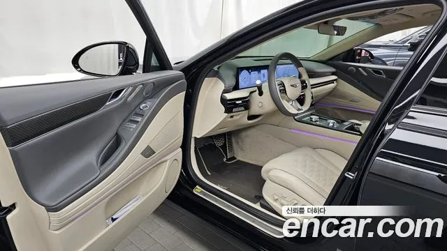 Genesis G80 RG3 — Фото автомобиля 15