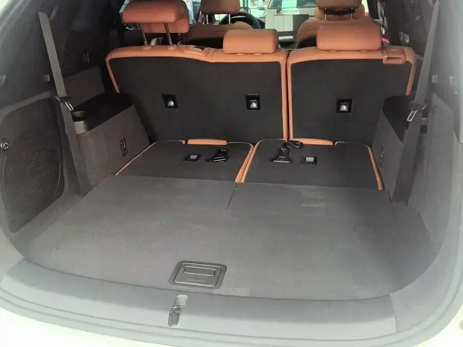 BYD Tang New Energy 2023 Model DM-i Champion Edition 112KM Honor — Фото автомобиля 4