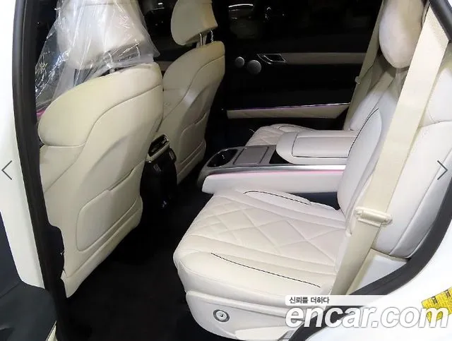 Genesis GV80 — Фото автомобиля 7