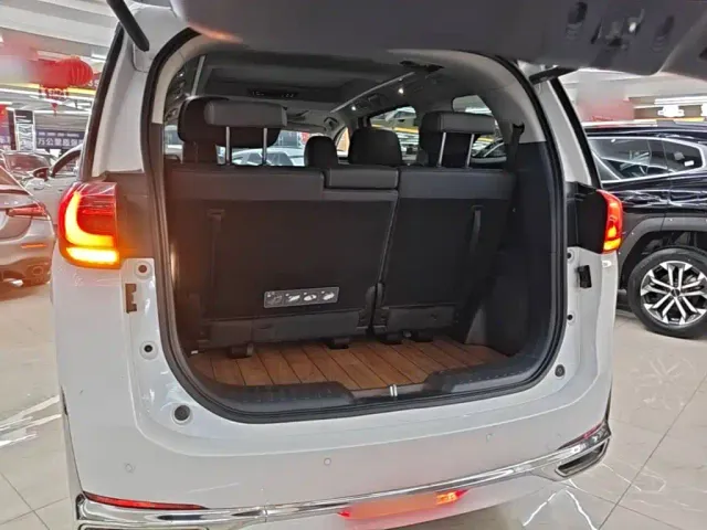 GAC Trumpchi M8 — Фото автомобиля 18