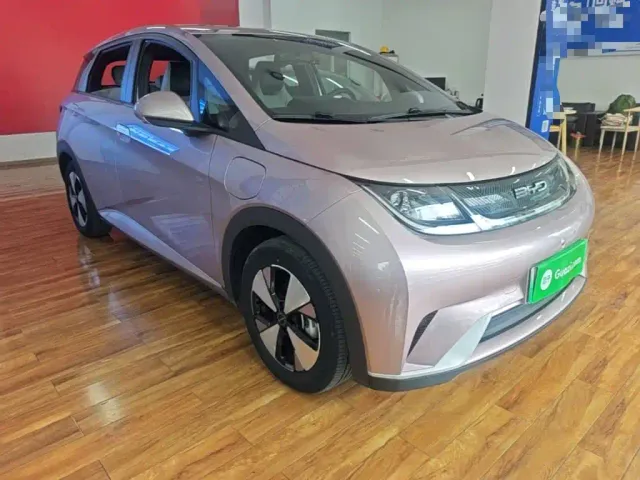 BYD Dolphin — Фото автомобиля 3