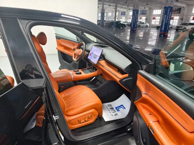 Changan Qiyuan Q07 — Фото автомобиля 17