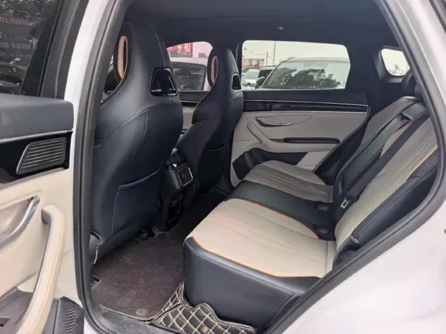 BYD Song PLUS — Фото автомобиля 5