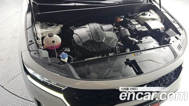 Kia Sorento Sorento 4-е поколение Дизель 2.2 4WD — Фото автомобиля 6