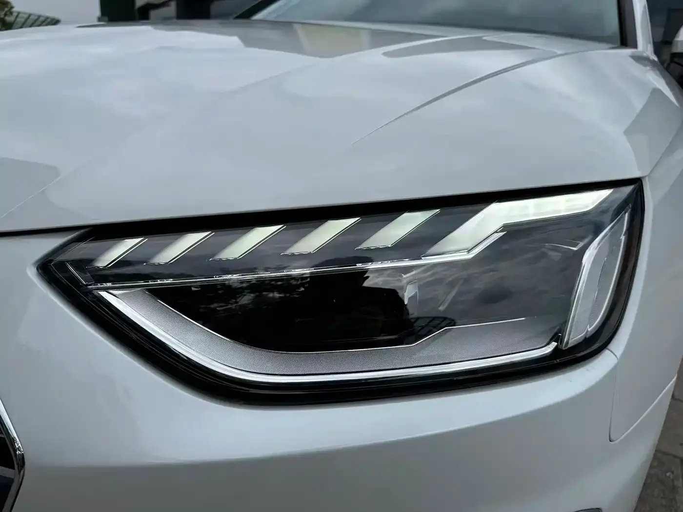 Audi Audi A4L 2022 40 TFSI Fashion Dynamic — Фото автомобиля 26