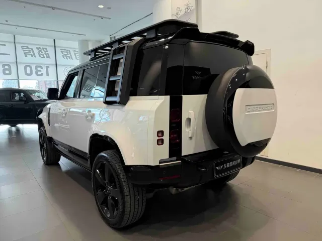 Land Rover Defender — Фото автомобиля 22