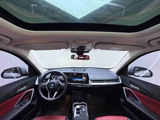 BMW X1 — Фото автомобиля 16