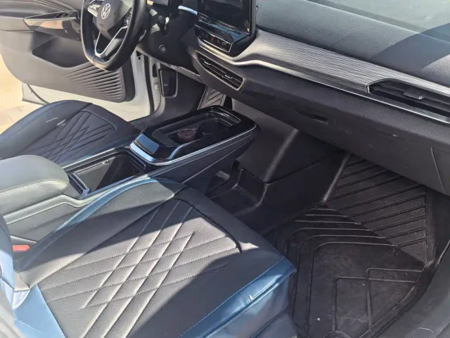 Volkswagen ID.4 Crozz — Фото автомобиля 9