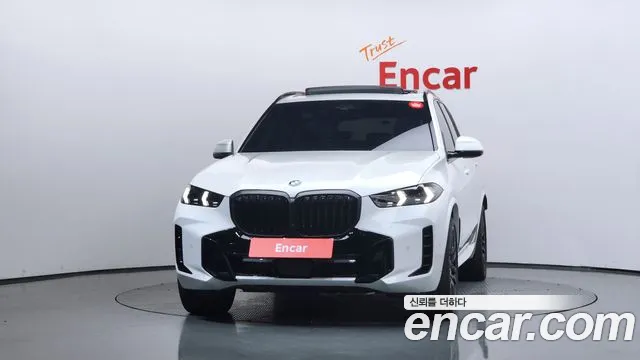 BMW X5 — Фото автомобиля 3