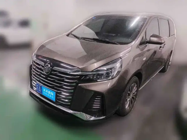 Фотография автомобиля — Buick GL8