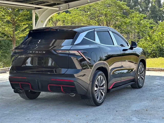 Jetour Dashing — Фото автомобиля 5