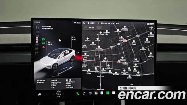 Tesla Model Y — Фото автомобиля 10