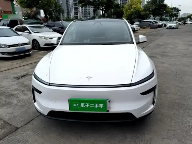Tesla Model Y — Фото автомобиля 2
