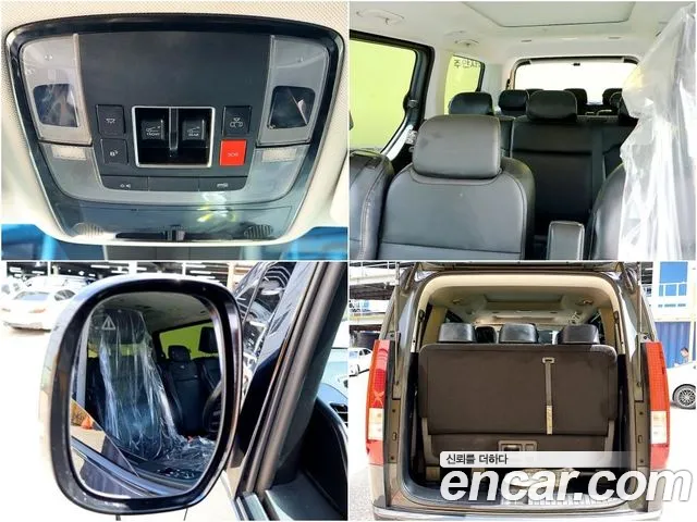 Hyundai Staria — Фото автомобиля 18