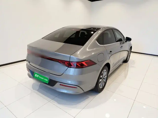 BYD Qin PLUS — Фото автомобиля 6