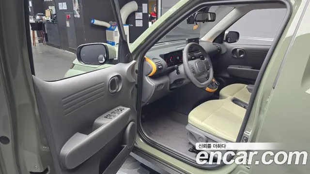 Hyundai Casper Casper Turbo Inspiration — Фото автомобиля 10