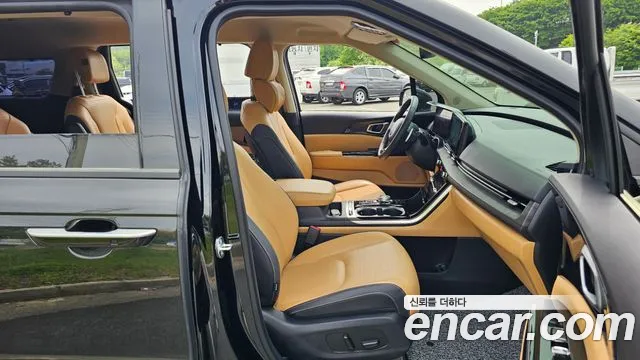 Kia Canival Carnival 4 поколение Дизель 9 мест Signature — Фото автомобиля 11