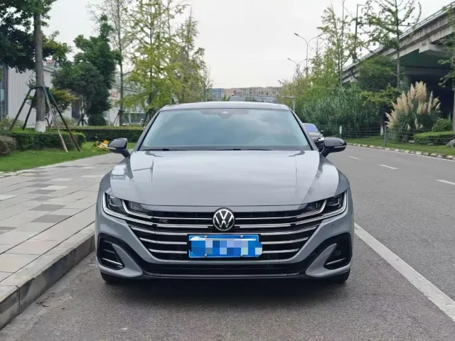 Volkswagen CC — Фото автомобиля 2