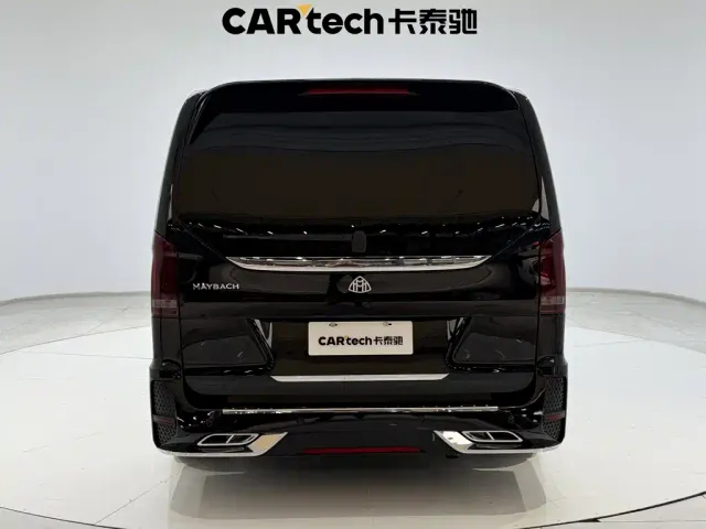 Mercedes-Benz V-Class — Фото автомобиля 6