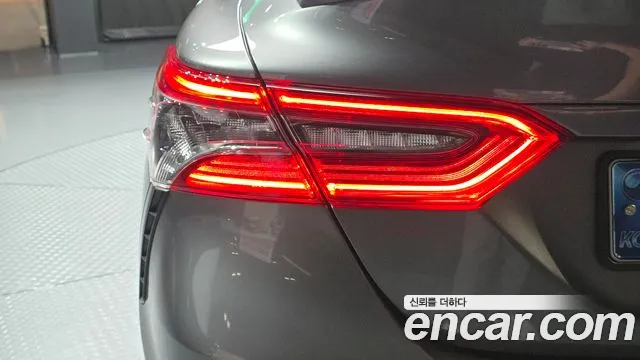 Toyota Camry — Фото автомобиля 22