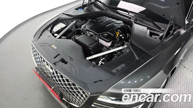 Genesis G80 RG3 — Фото автомобиля 6