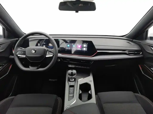 Changan X5 Plus — Фото автомобиля 5