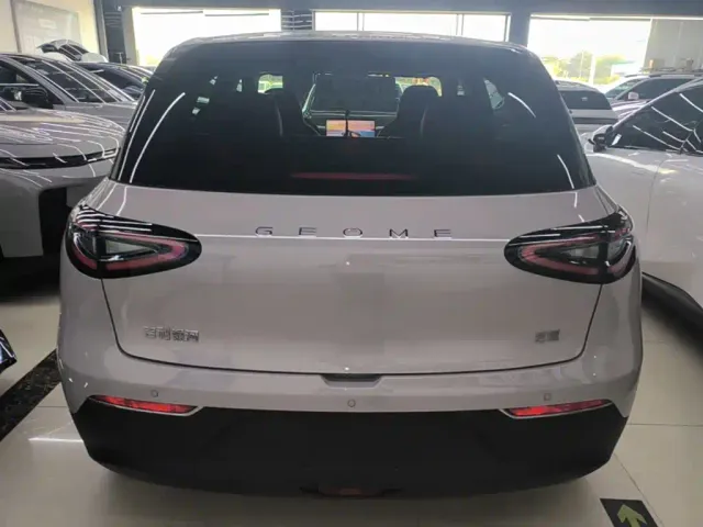 Geely Starry Wish — Фото автомобиля 5