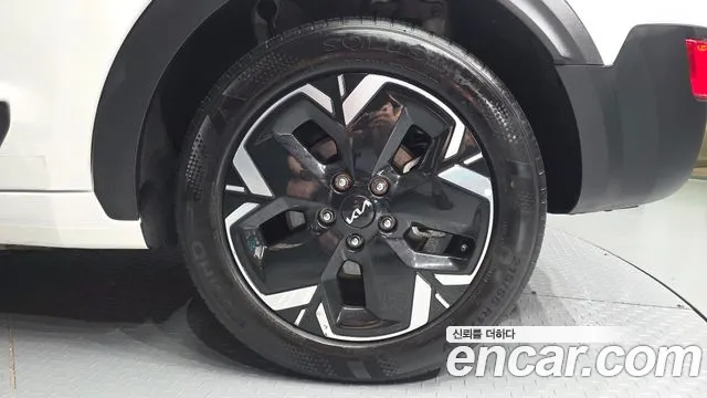 Kia Niro All Niro EV Air — Фото автомобиля 21