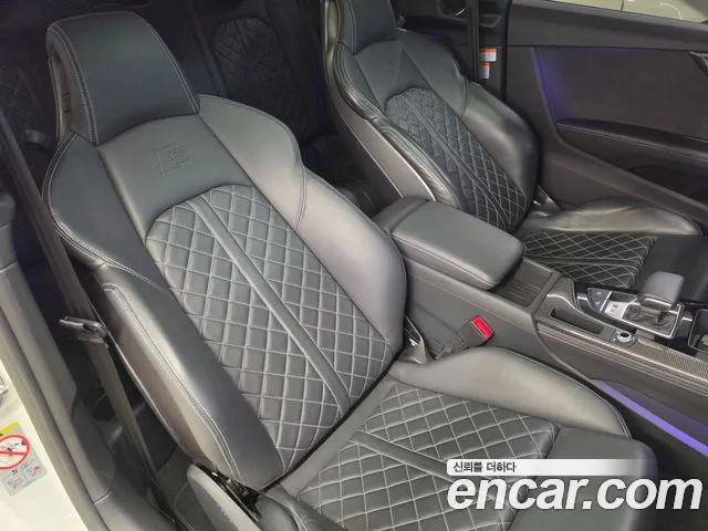 Audi S5 3.0 TFSI quattro — Фото автомобиля 11