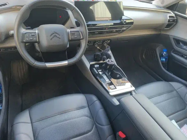 Citroen C5 X — Фото автомобиля 16