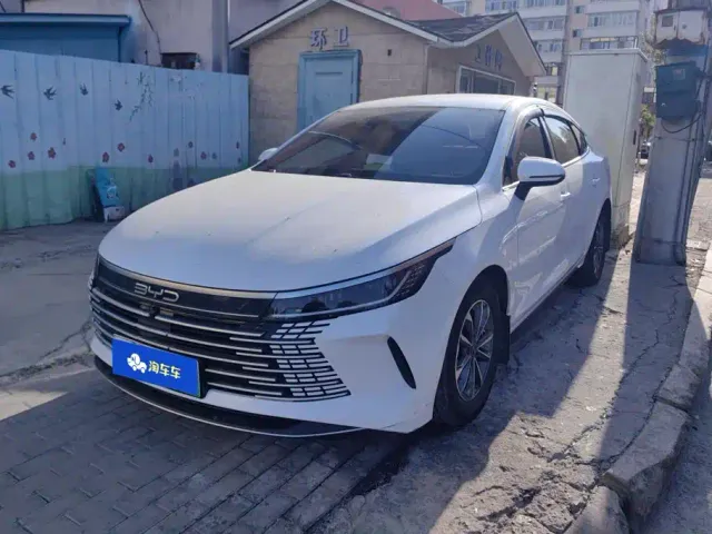 Фотография автомобиля — BYD Destroyer 05