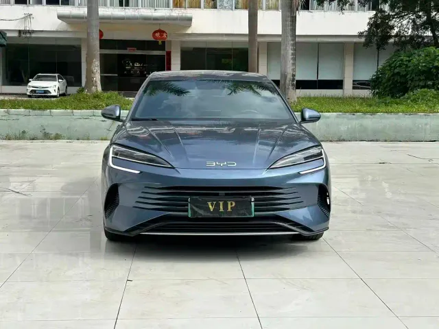 BYD Seal 07 DM-i — Фото автомобиля 9