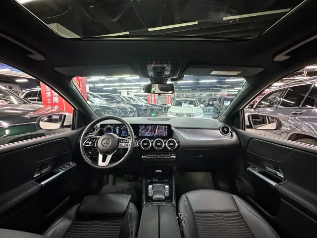 Mercedes-Benz B-Class — Фото автомобиля 22