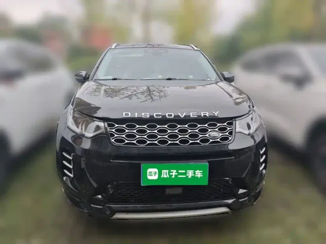 Land Rover Discovery Sport — Фото автомобиля 2