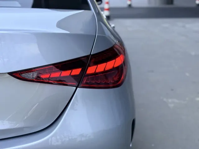 Mercedes-Benz C-Class — Фото автомобиля 8