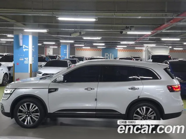 Renault Korea QM6 QM6 (New) — Фото автомобиля 11