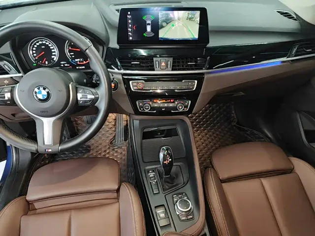 BMW X1 — Фото автомобиля 13