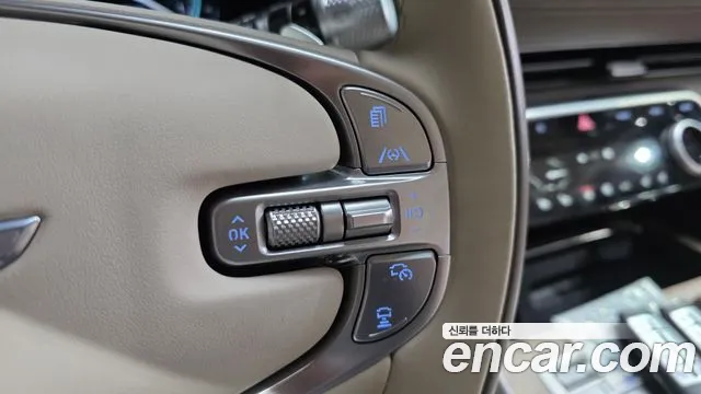 Genesis GV80 — Фото автомобиля 29