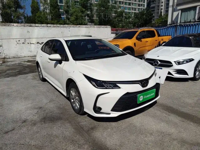 Toyota Corolla — Фото автомобиля 3