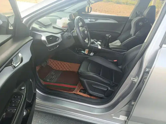 Geely Geometry A — Фото автомобиля 13