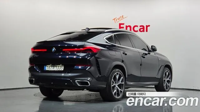BMW X6 G06 — Фото автомобиля 2