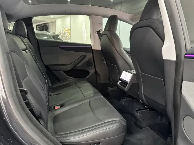 Tesla Model Y — Фото автомобиля 9