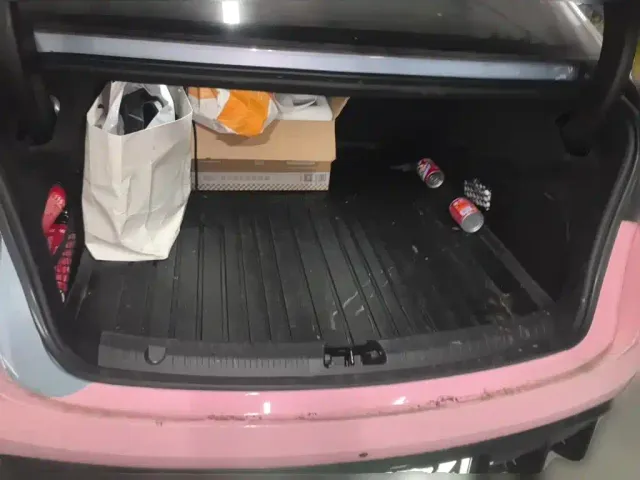 BYD Seal — Фото автомобиля 9