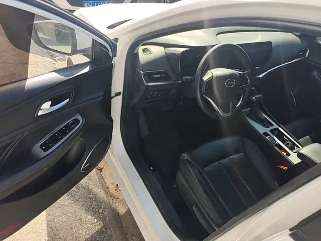 GAC Trumpchi GA4 — Фото автомобиля 11