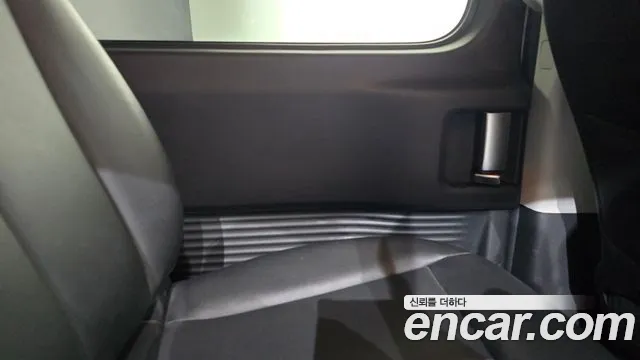 Hyundai Staria Staria Карго 5 мест — Фото автомобиля 23