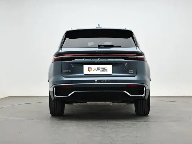 Geely Xingyue L — Фото автомобиля 4