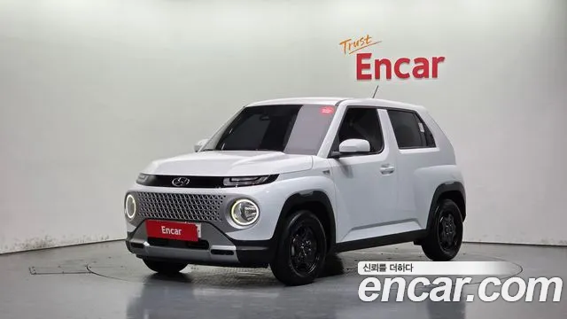 Фотография автомобиля — Hyundai Casper