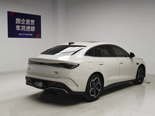 BYD Seal 06 — Фото автомобиля 4