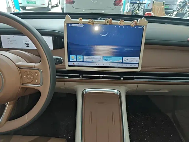 Wuling Bingo S — Фото автомобиля 12